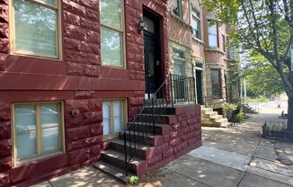 For Rent: Downtown Elegance at 214 E. Biddle Street – Your Urban Haven Awaits!"