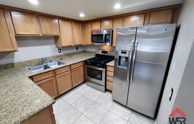 1 Bedroom, Upstairs Condo