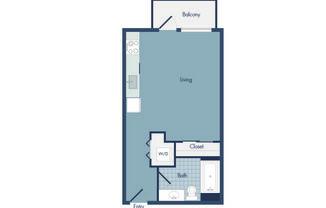 Partner-provided photo for $1525 unit