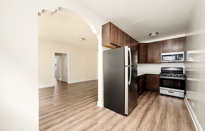 1 bed, 1 bath, 698 sqft, $2,195, Unit 408