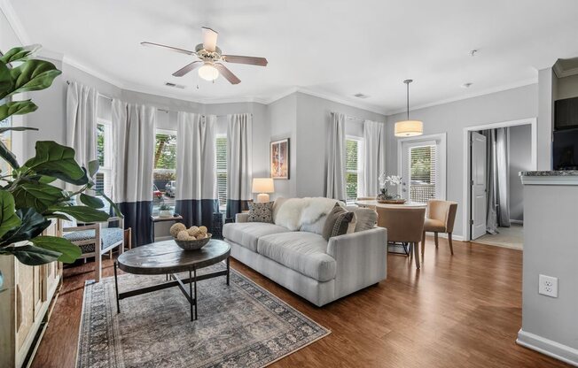 Welcome to Cypress River Apartments in Ladson