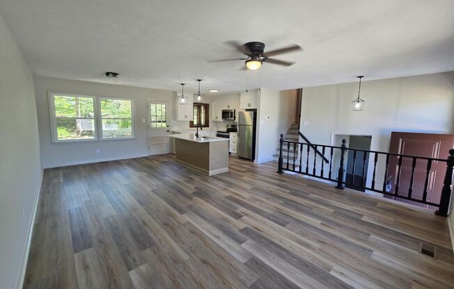 Updated Tri-Level Home! 3 Bedrooms, 2.5 Baths.