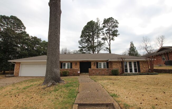 Beautiful 3 bedroom 2 bathroom home in South Tyler!