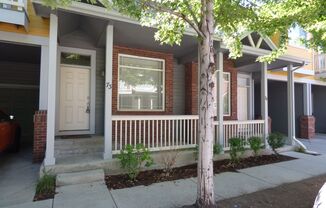 Beautiful Townhome in South Longmont