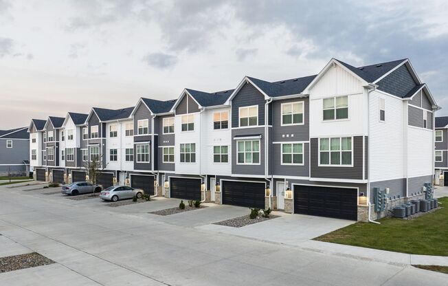 Aspen Ridge Townhomes