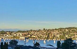 Queen Anne Condo with Exceptional Views