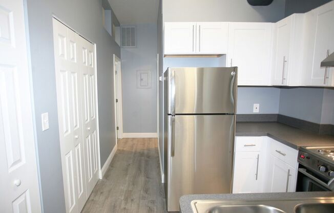 1 bed, 1 bath, 525 sqft, $899