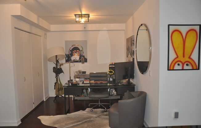 1 bed, 1 bath, 871 sqft, $9,500, Unit 16G