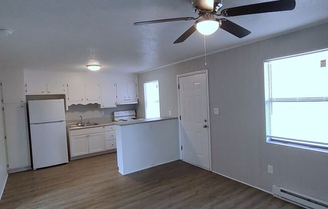 1 bed, 1 bath, 576 sqft, $750, Unit 3625-H