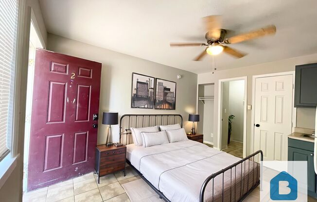 Creekside Apartments