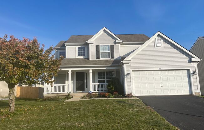 Introducing a stunning 4 bedroom, 2.5 bathroom home located in the desirable London, OH area!