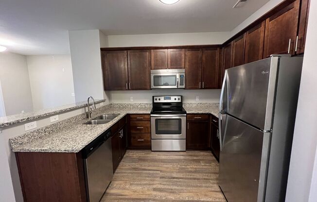 2 beds, 2 baths, 1,160 sqft, $1,599, Unit 138-407