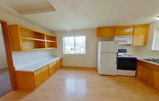 1 bed, 1 bath, $1,200, Unit B