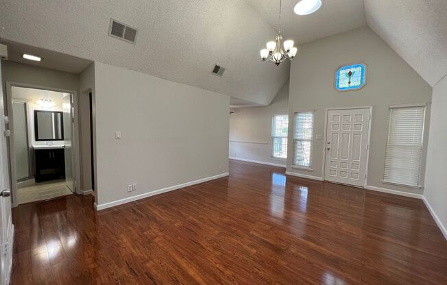 2 bedroom/2 bath townhome in the heart of Silicon Valley - available soon
