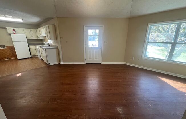 HALF OFF YOUR FIRST MONTH'S RENT!