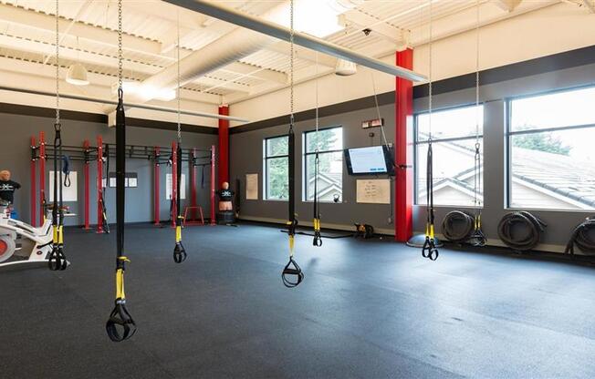 Village at Main Street | Fitness Center at Edge Family Fitness