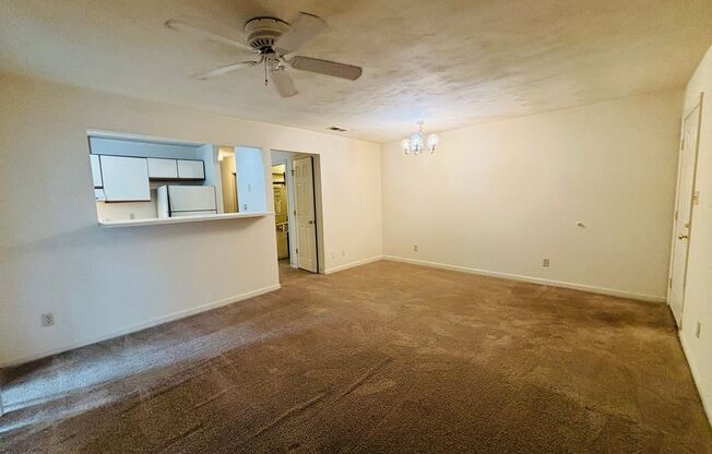 3 Bedroom 2 Bath Condo