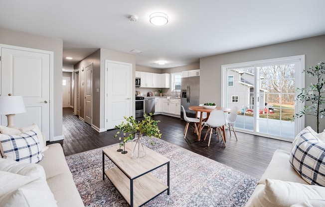 Pleasant View Estates Apartments in Griswold