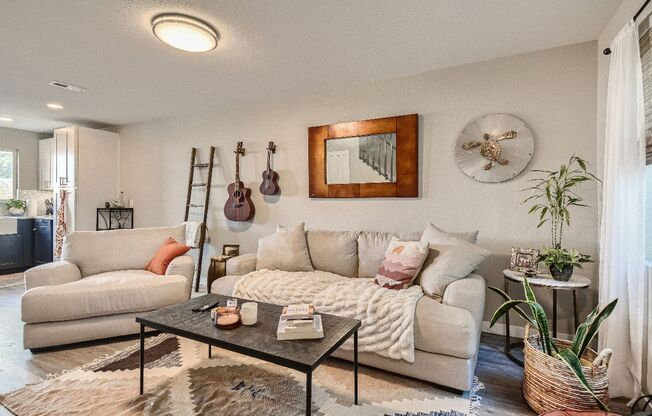 Modernistic Sunnyside Townhome Available Mid TODAY!!