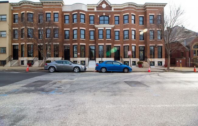 For Rent: Charming Urban Living at 2527 St Paul St– Your Ideal City Retreat Awaits!