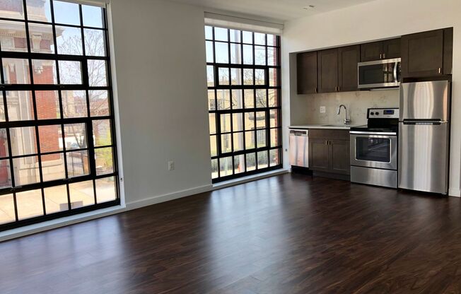 1 bed, 1 bath, 478 sqft, $1,854, Unit 206