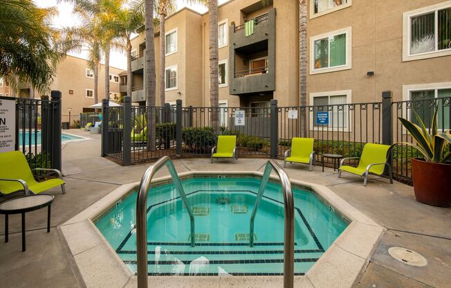 Mission Pacific Apartments