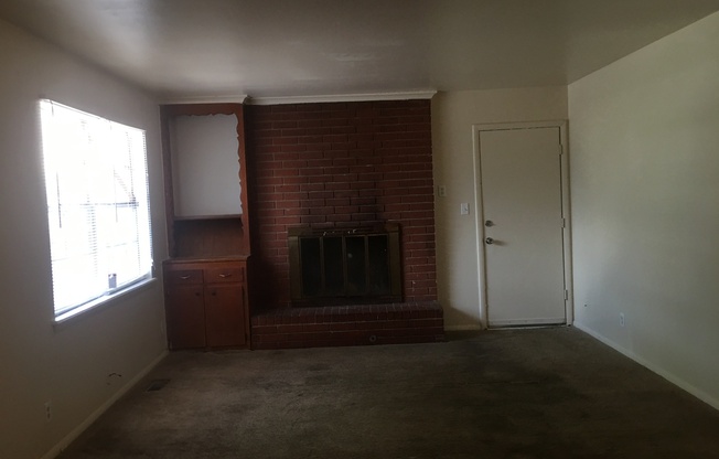 3 Bedroom 2 Bath Duplex