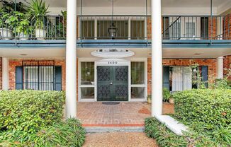 Beautifully remodeled two-story condo in a gated, centrally located community.