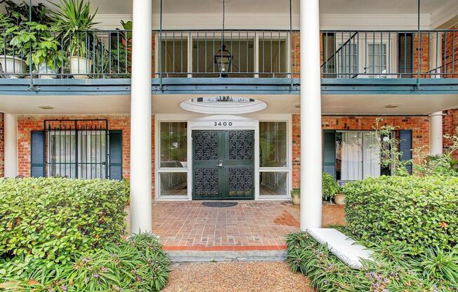 Beautifully remodeled two-story condo in a gated, centrally located community.