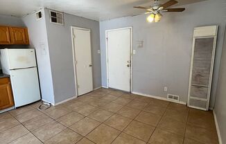 Studio, 1 bath, 495 sqft, $675, Unit Unit 16