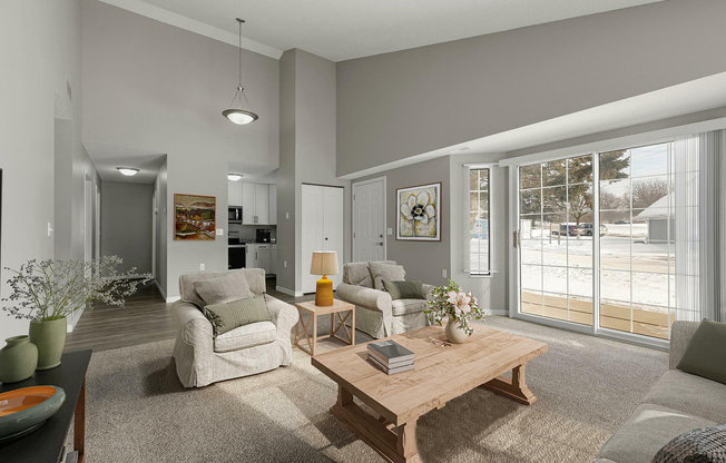 Woodlane Place Townhomes