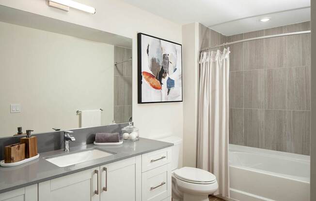Bathroom With Bathtub at Palma, Doral, 33166