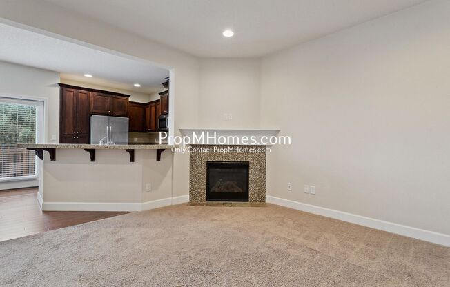 Three Bedroom Townhome in Bethany - Garage + Fenced Yard!