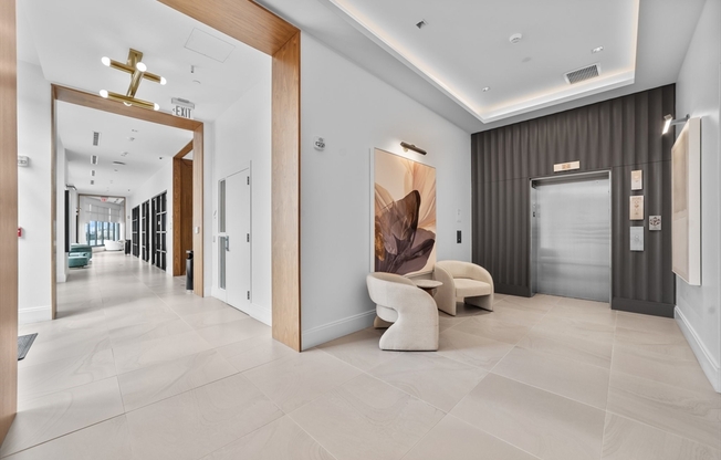 Studio, 1 bath, 531 sqft, $2,800, Unit 617