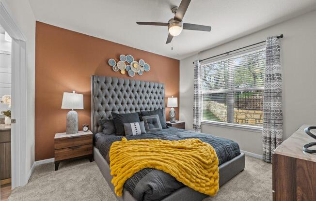 Redbird Ridge Apartments Bedroom