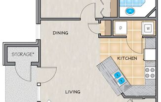 Partner-provided photo for $920 unit