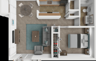 Partner-provided photo for $839 unit