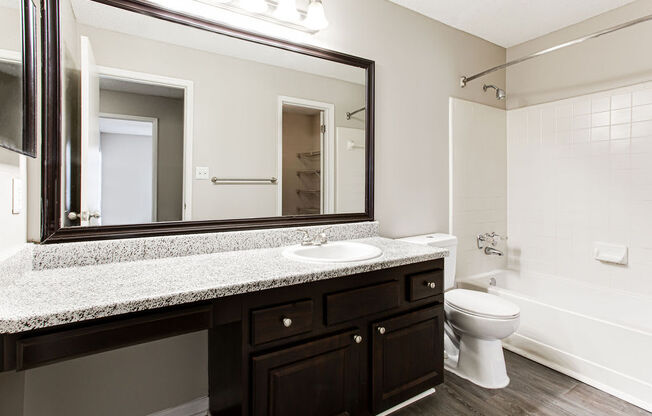 Large Bathroom at Wildcreek, Clarkston, GA, 30021