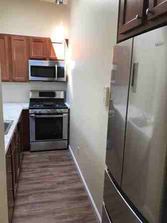 Lafayette Square Condo for Rent