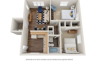 Partner-provided photo for $970 unit
