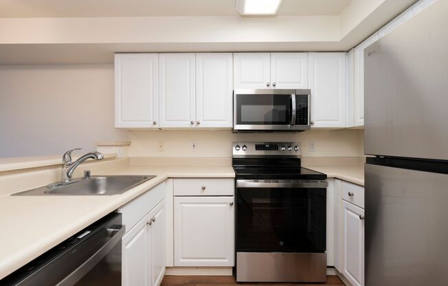 Pickering Place Apartments