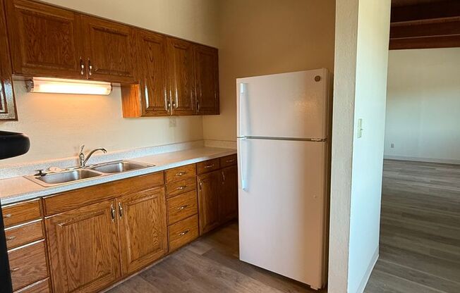 Desert Spa Apartments