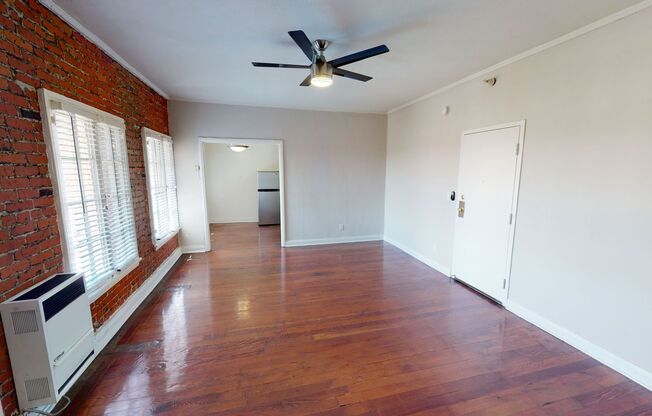 Studio, 1 bath, 450 sqft, $1,462.08, Unit 506