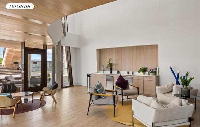 2 beds, 2 baths, $5,250, Unit PH1E