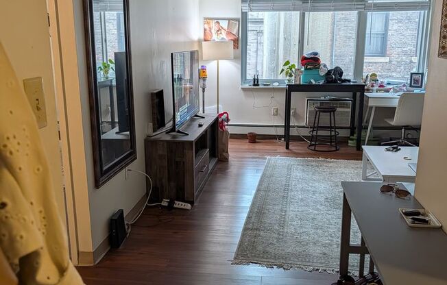 1 bed, 1 bath, 606 sqft, $2,900, Unit 505