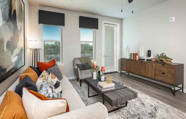 Living room