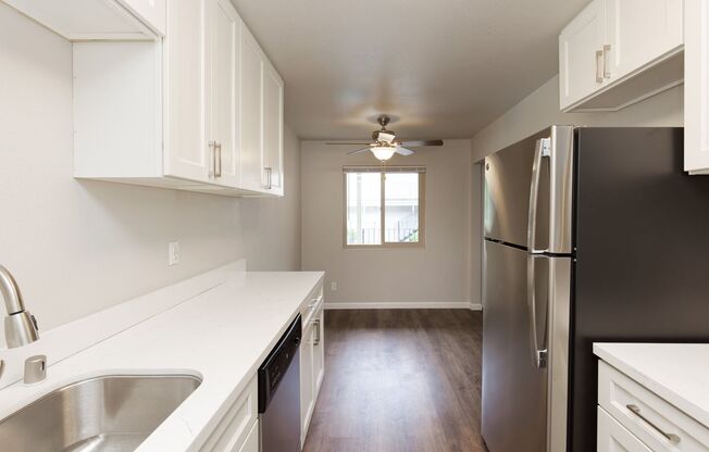 Garden Park Apartments