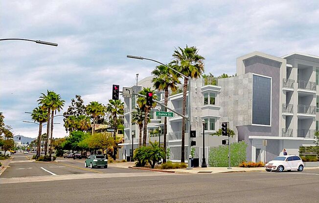 W Grand Apartments