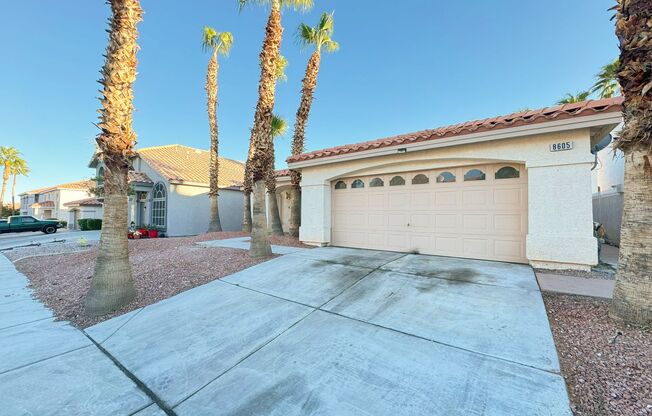 Newly Remolded Open Floor Plan One-Story 3 bedrooms & 2 Baths Home