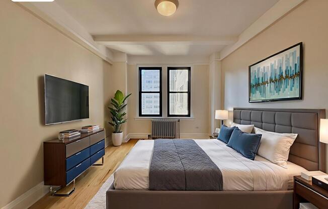 1 bed, 1 bath, 691 sqft, $4,895, Unit 11K